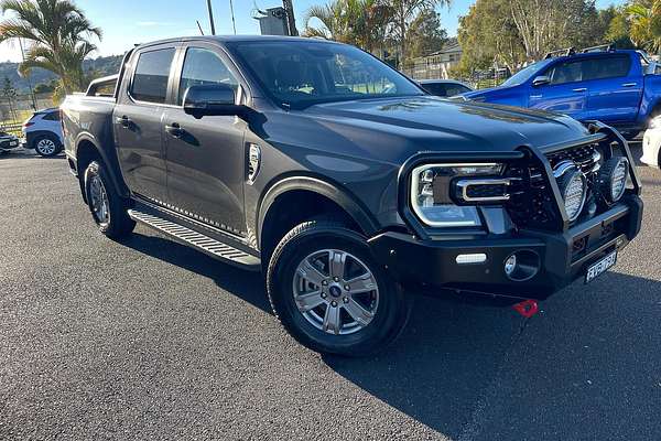 2022 Ford Ranger XLT 4X4 2.0L