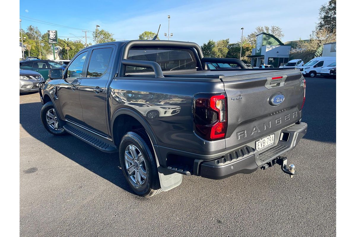 2022 Ford Ranger XLT 4X4 2.0L