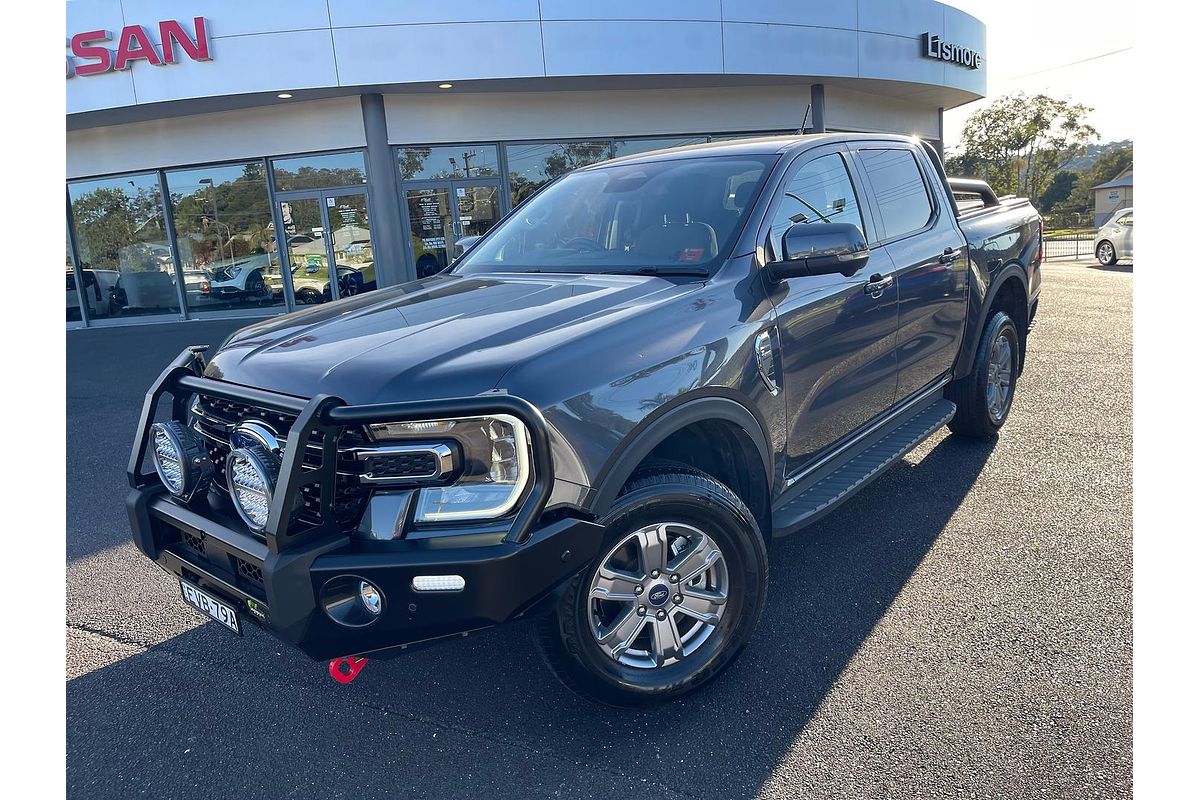 2022 Ford Ranger XLT 4X4 2.0L