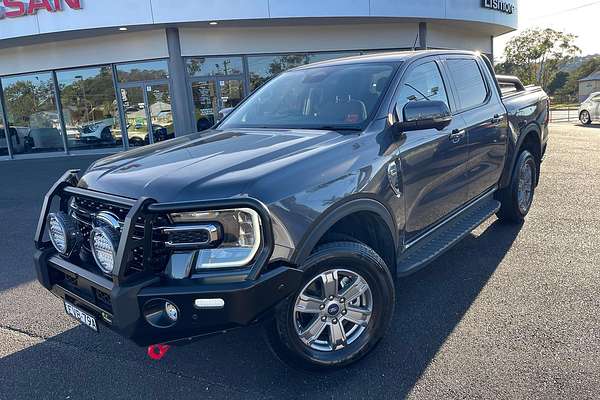 2022 Ford Ranger XLT 4X4 2.0L
