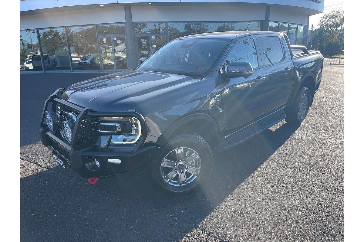 2022 Ford Ranger XLT 4X4 2.0L