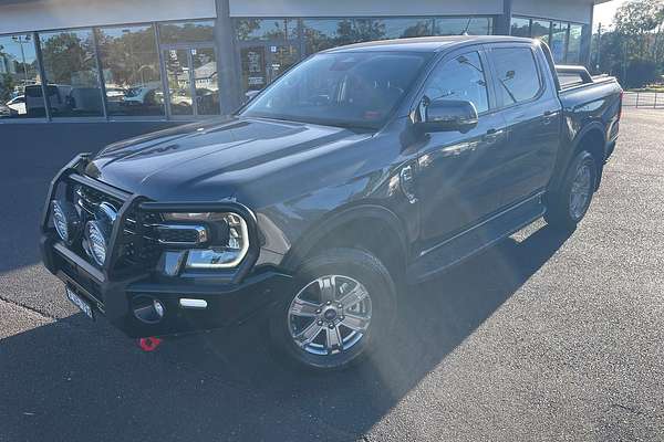 2022 Ford Ranger XLT 4X4 2.0L