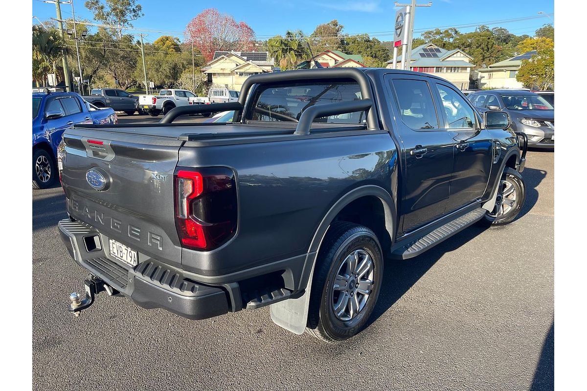 2022 Ford Ranger XLT 4X4 2.0L