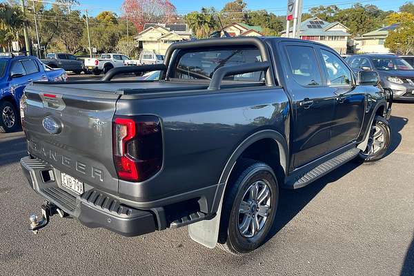 2022 Ford Ranger XLT 4X4 2.0L