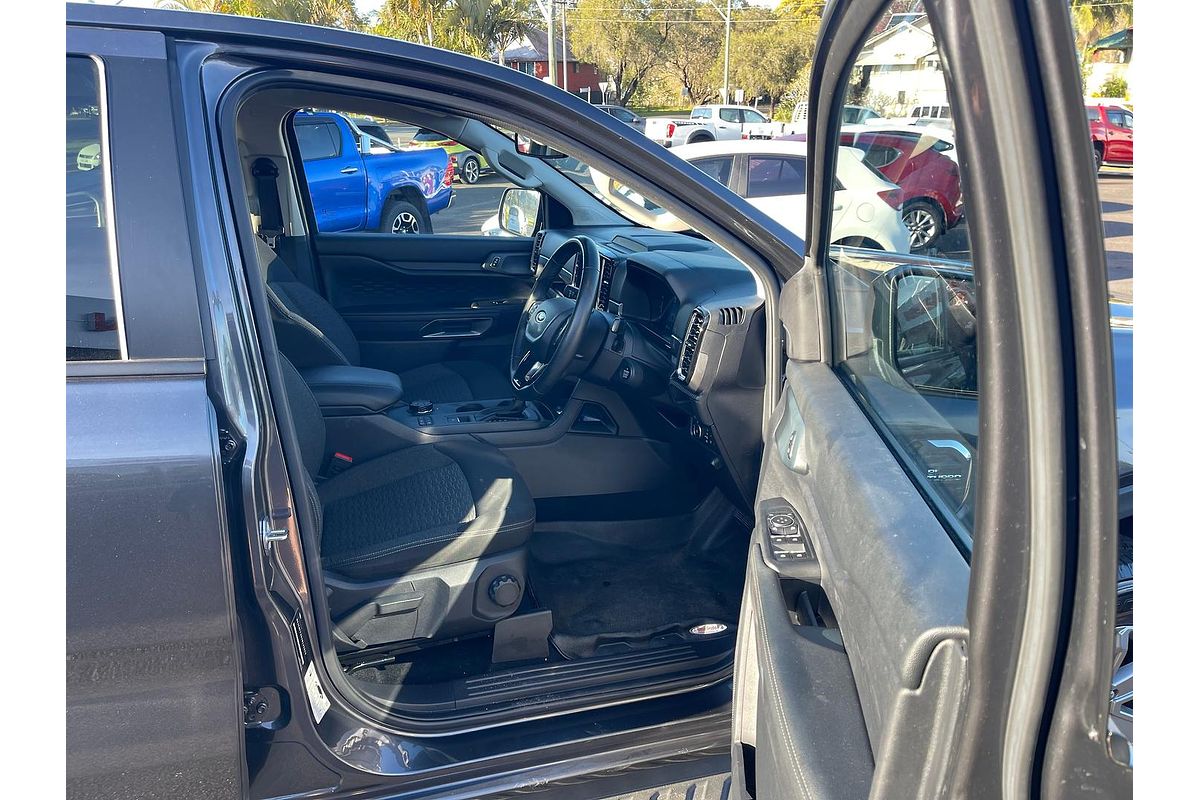 2022 Ford Ranger XLT 4X4 2.0L