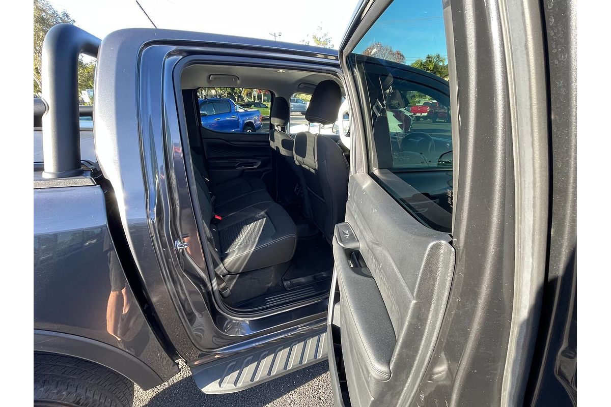 2022 Ford Ranger XLT 4X4 2.0L