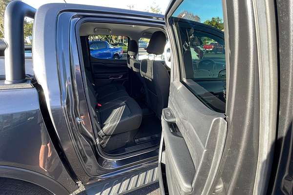 2022 Ford Ranger XLT 4X4 2.0L