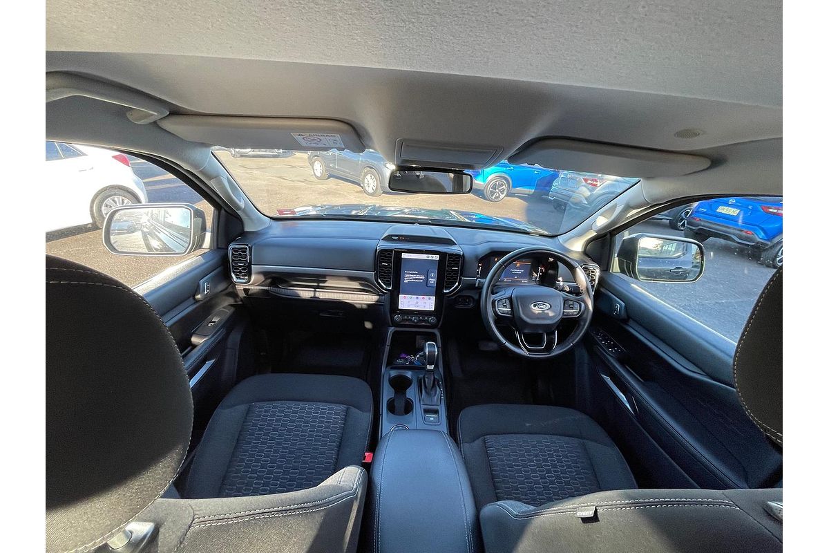 2022 Ford Ranger XLT 4X4 2.0L
