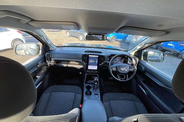 2022 Ford Ranger XLT 4X4 2.0L