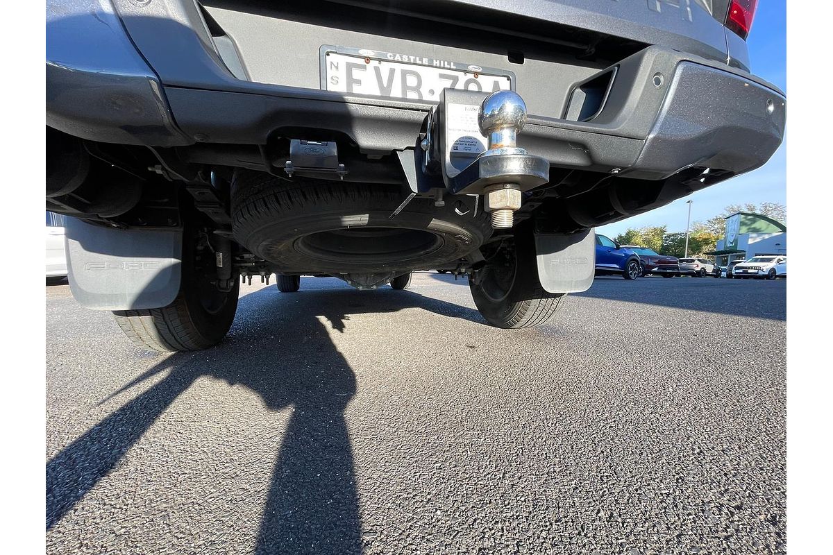 2022 Ford Ranger XLT 4X4 2.0L