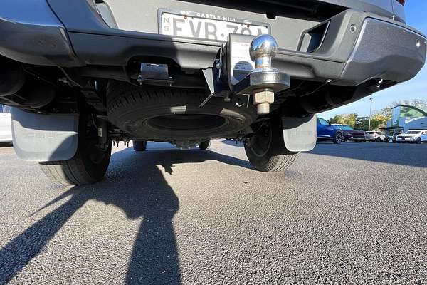 2022 Ford Ranger XLT 4X4 2.0L