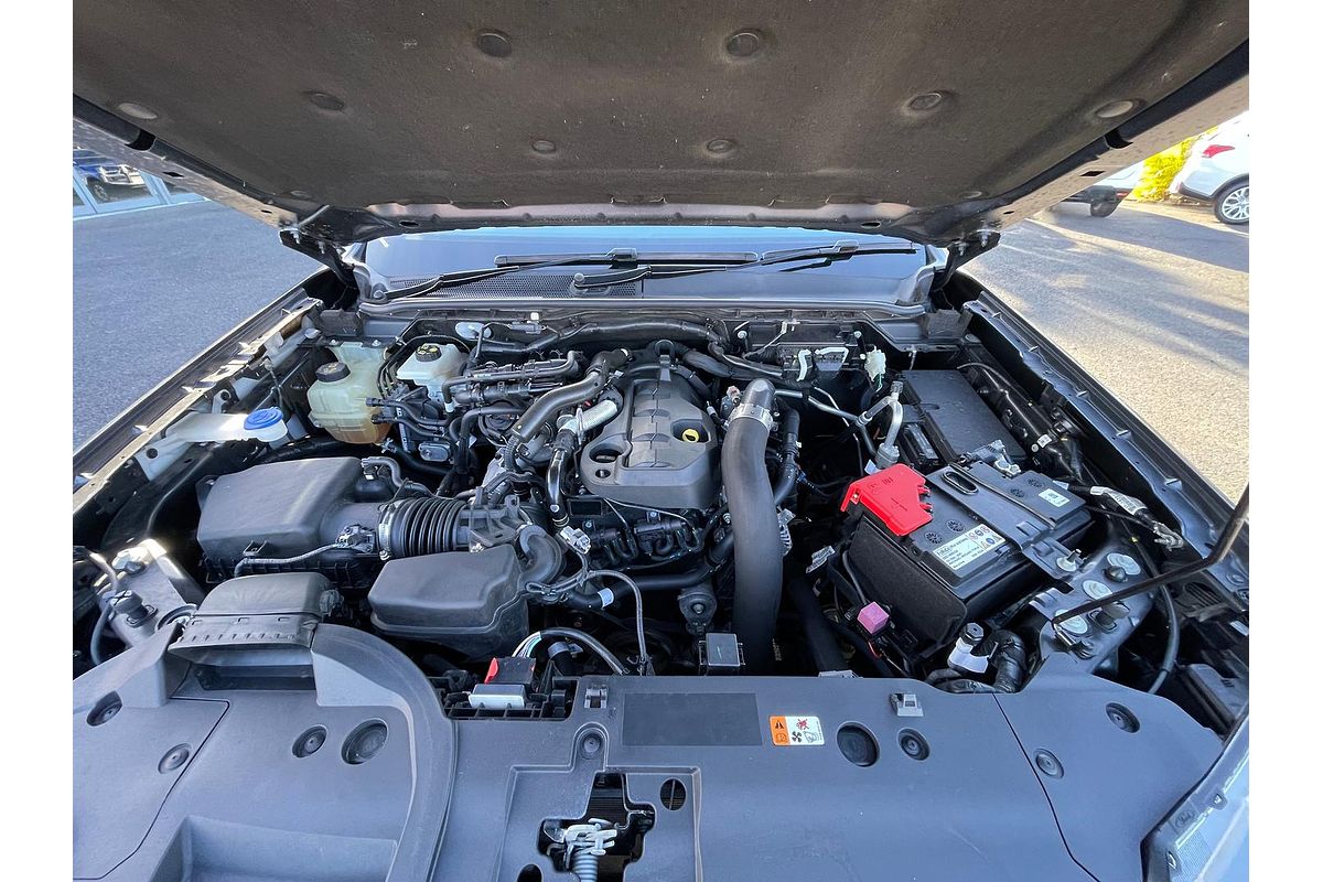 2022 Ford Ranger XLT 4X4 2.0L