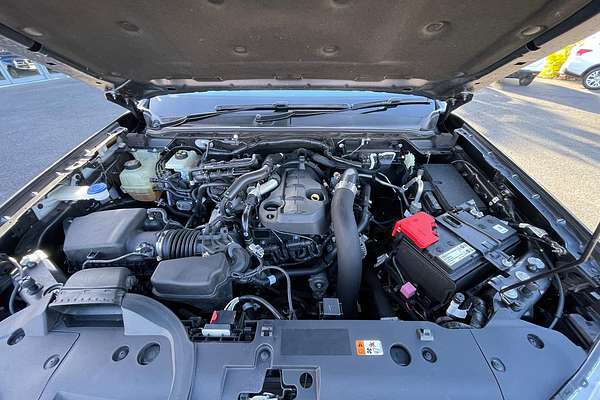 2022 Ford Ranger XLT 4X4 2.0L