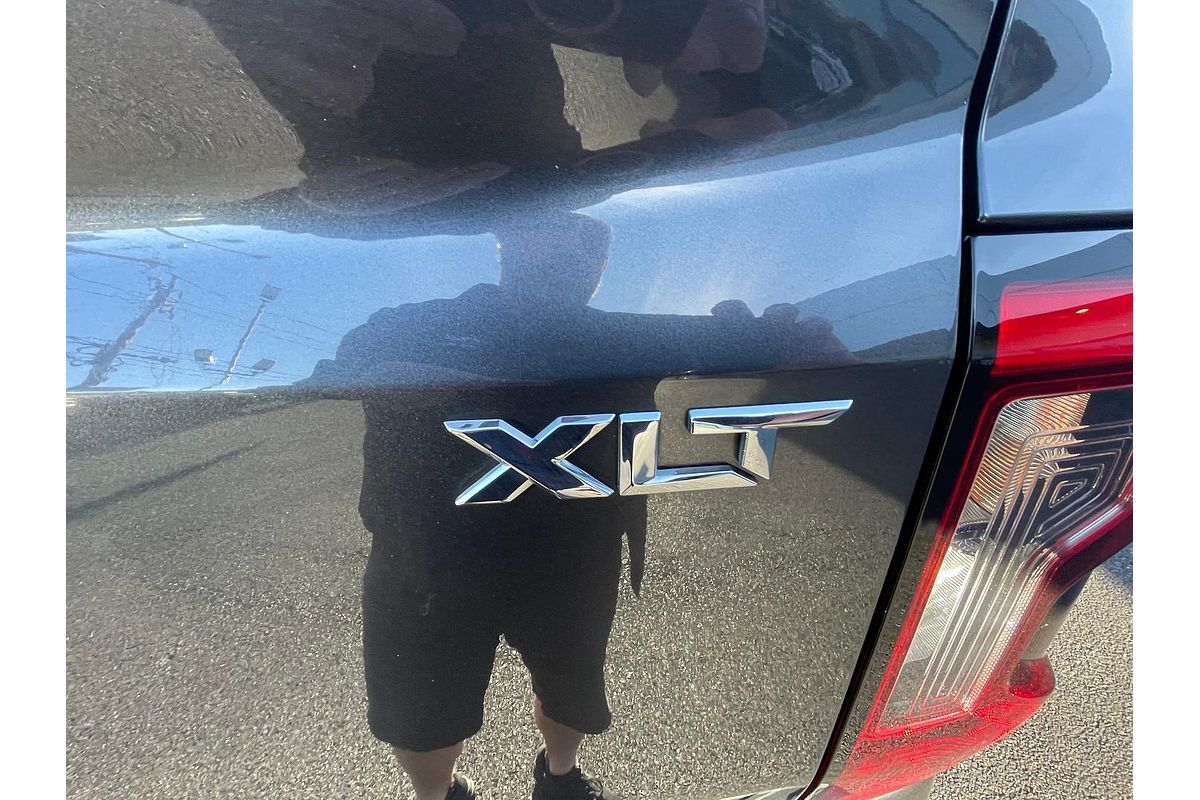2022 Ford Ranger XLT 4X4 2.0L