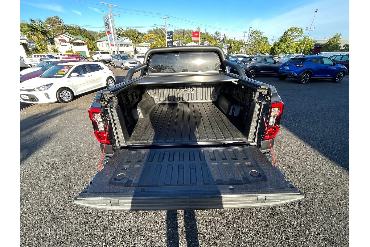 2022 Ford Ranger XLT 4X4 2.0L