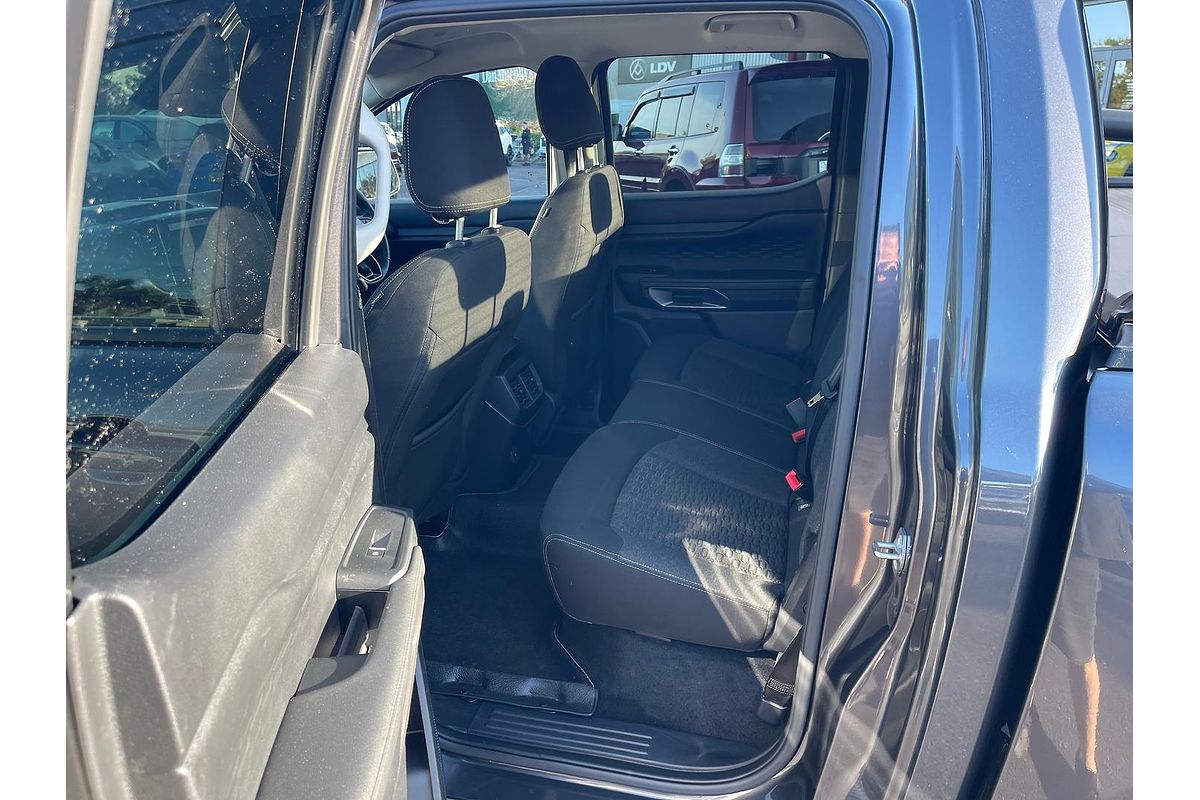 2022 Ford Ranger XLT 4X4 2.0L