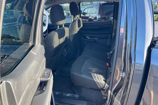 2022 Ford Ranger XLT 4X4 2.0L