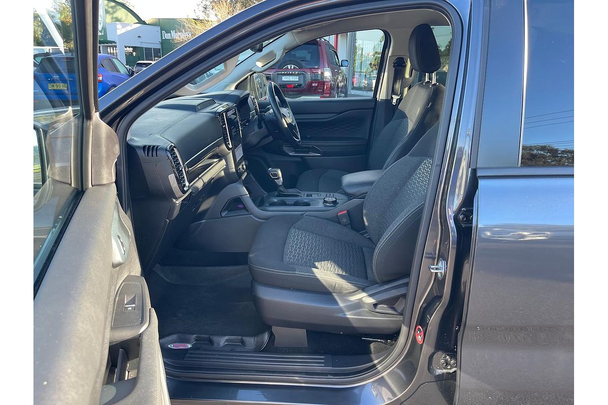 2022 Ford Ranger XLT 4X4 2.0L