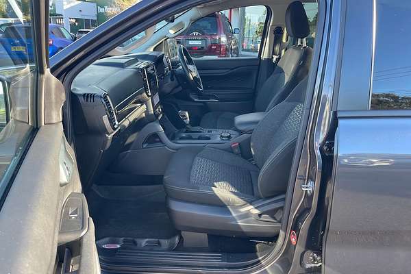2022 Ford Ranger XLT 4X4 2.0L