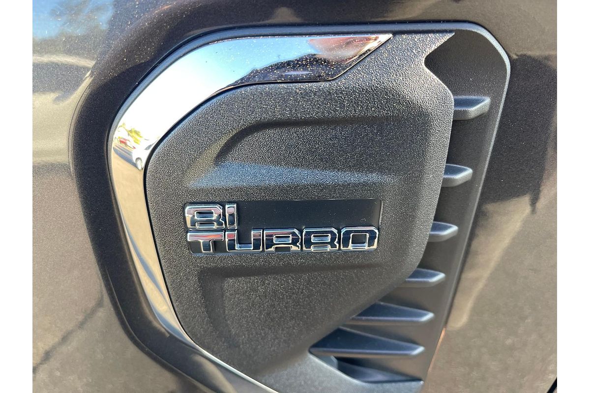 2022 Ford Ranger XLT 4X4 2.0L
