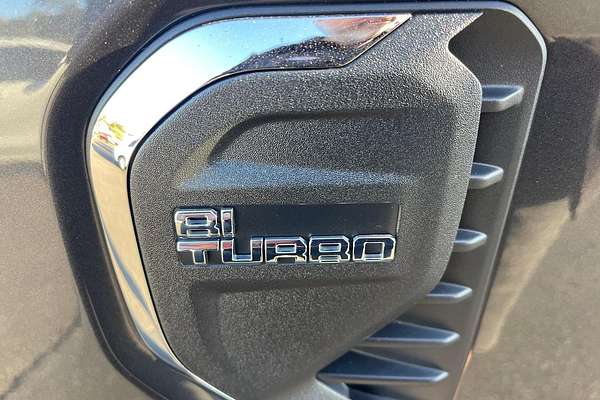 2022 Ford Ranger XLT 4X4 2.0L