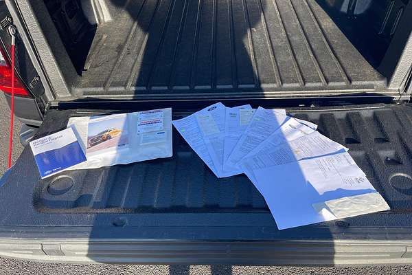 2022 Ford Ranger XLT 4X4 2.0L