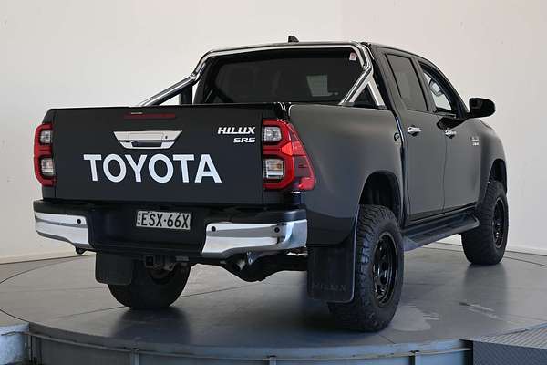 2022 Toyota Hilux SR5 GUN126R 4X4