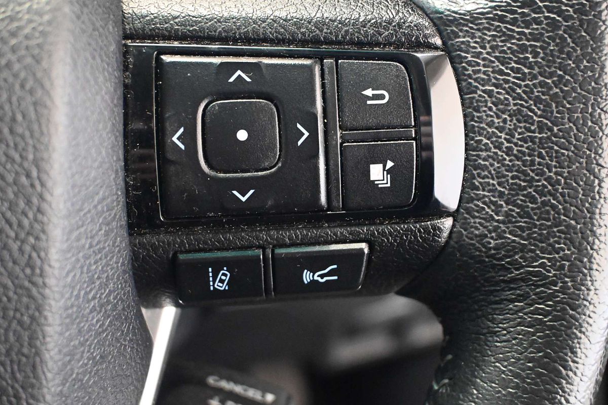 2022 Toyota Hilux SR5 GUN126R 4X4