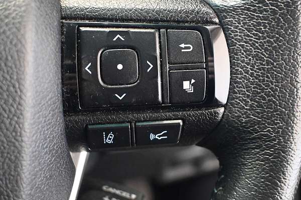 2022 Toyota Hilux SR5 GUN126R 4X4