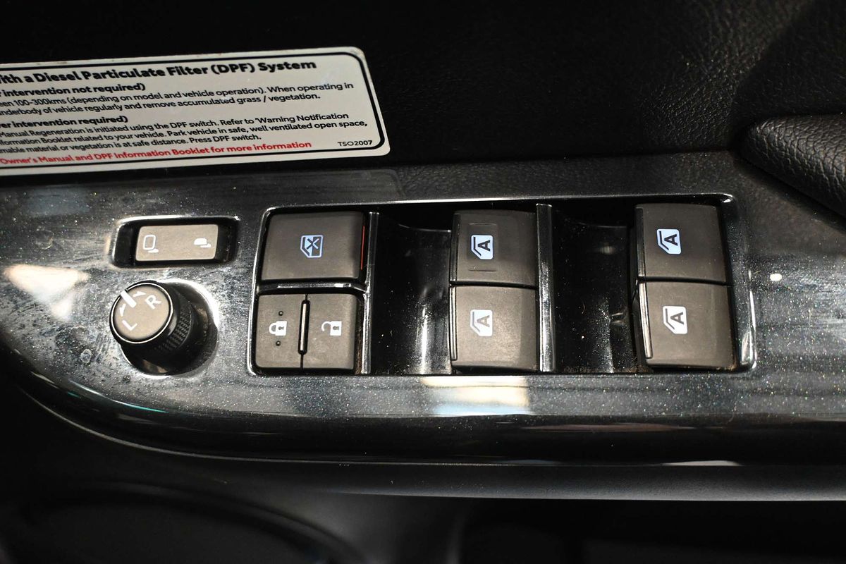 2022 Toyota Hilux SR5 GUN126R 4X4