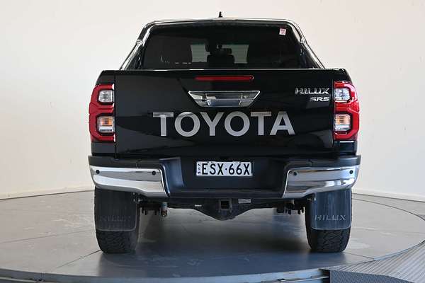 2022 Toyota Hilux SR5 GUN126R 4X4