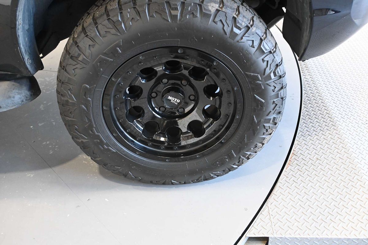 2022 Toyota Hilux SR5 GUN126R 4X4