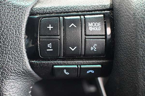2022 Toyota Hilux SR5 GUN126R 4X4