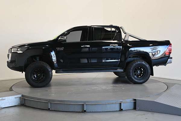 2022 Toyota Hilux SR5 GUN126R 4X4