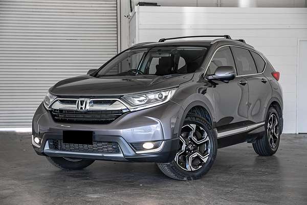2018 Honda CR-V VTi-S RW