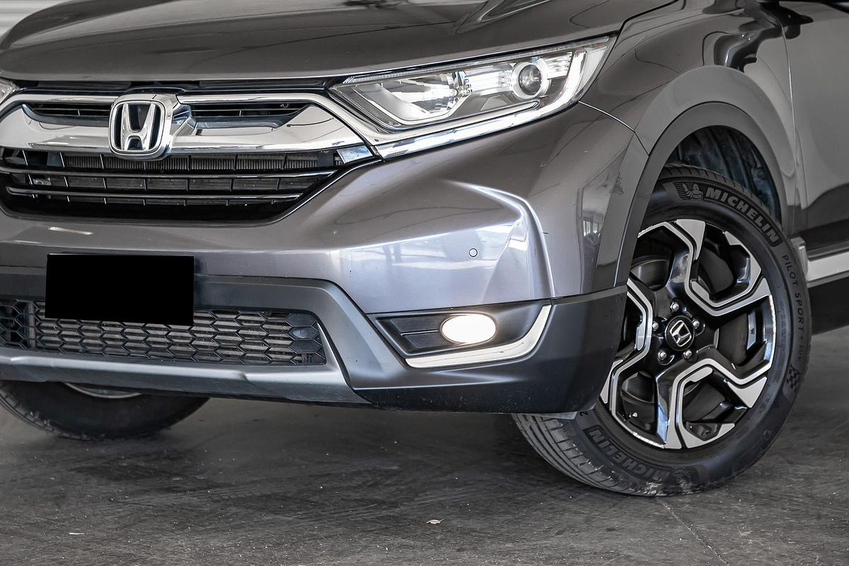2018 Honda CR-V VTi-S RW