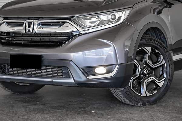 2018 Honda CR-V VTi-S RW