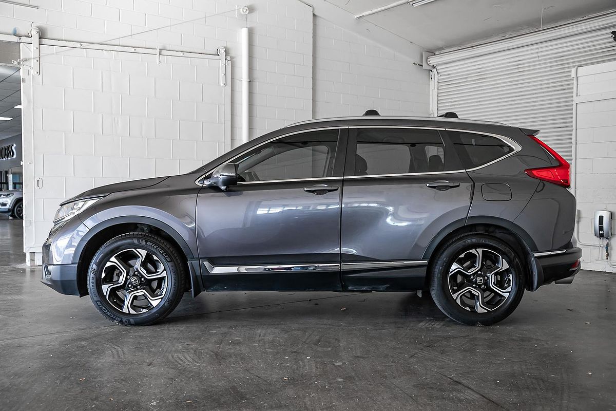 2018 Honda CR-V VTi-S RW
