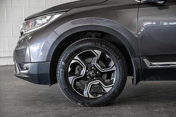 2018 Honda CR-V VTi-S RW