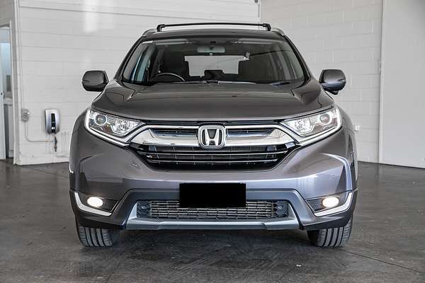 2018 Honda CR-V VTi-S RW
