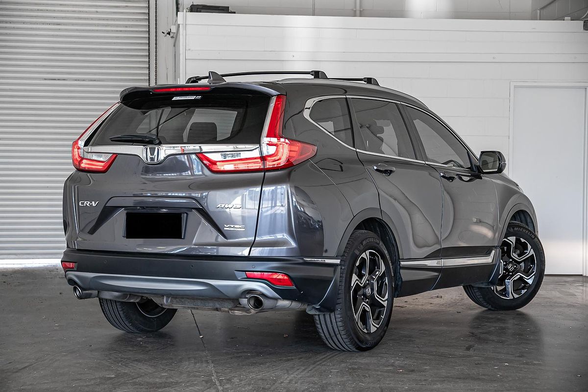 2018 Honda CR-V VTi-S RW