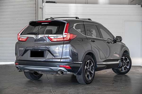 2018 Honda CR-V VTi-S RW