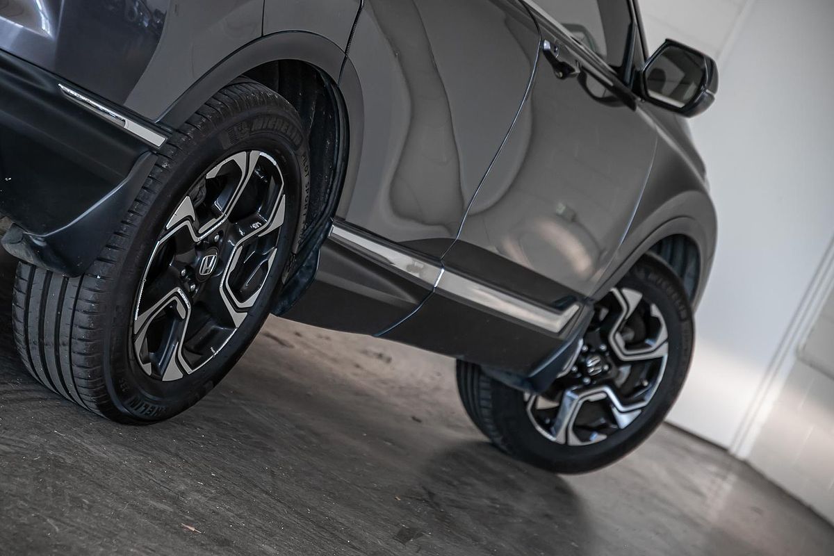 2018 Honda CR-V VTi-S RW