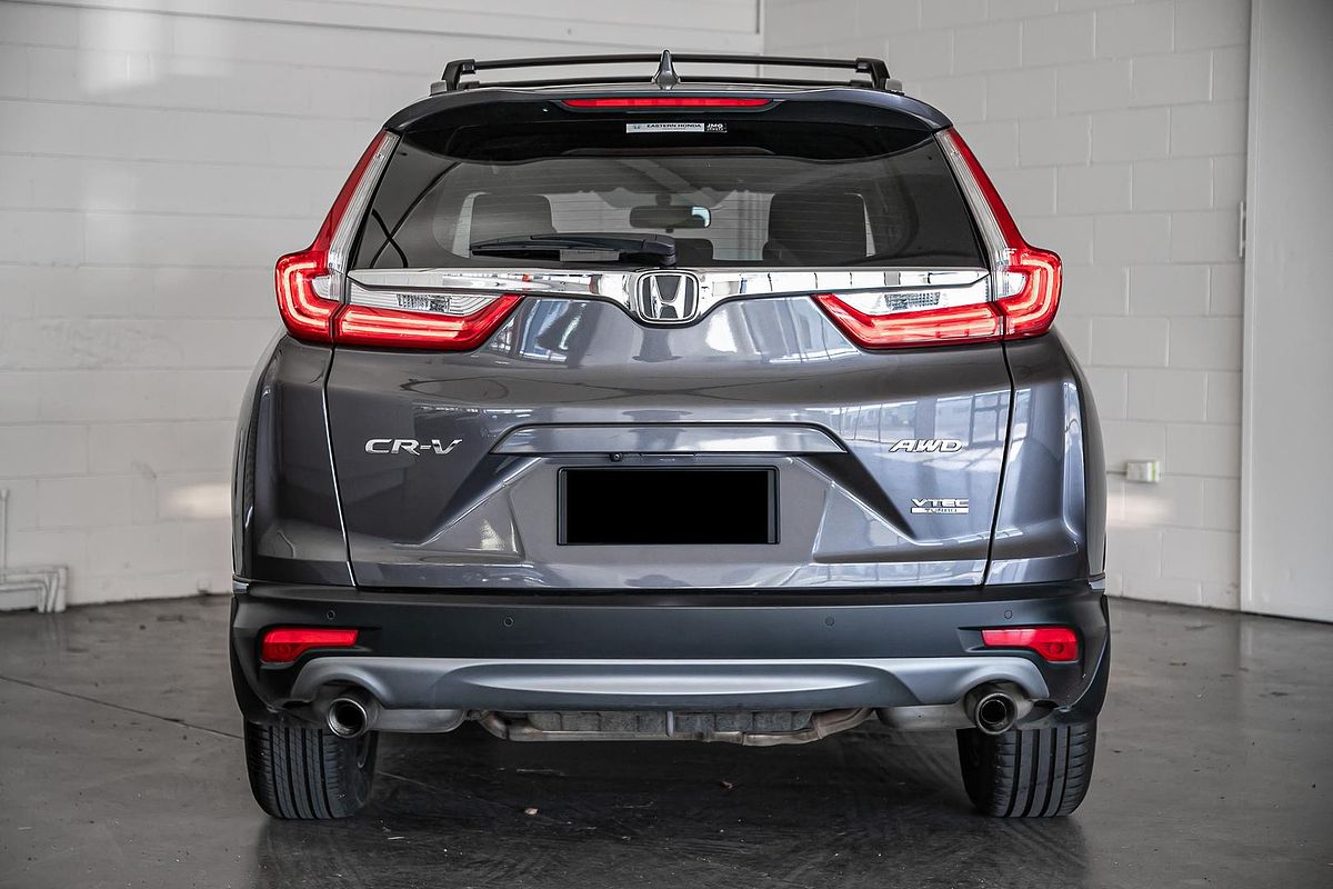 2018 Honda CR-V VTi-S RW