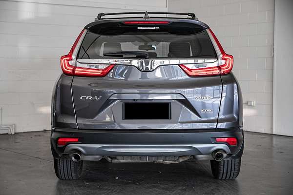 2018 Honda CR-V VTi-S RW