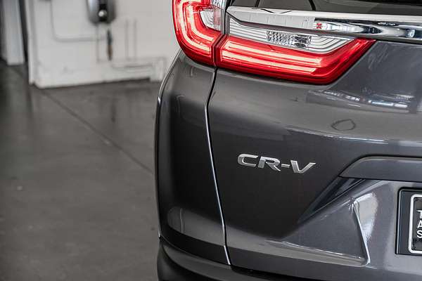 2018 Honda CR-V VTi-S RW