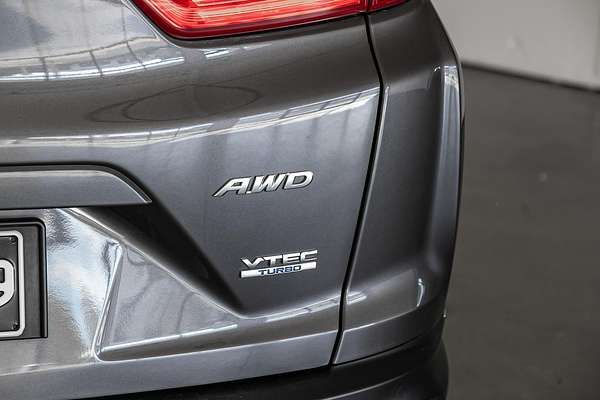 2018 Honda CR-V VTi-S RW