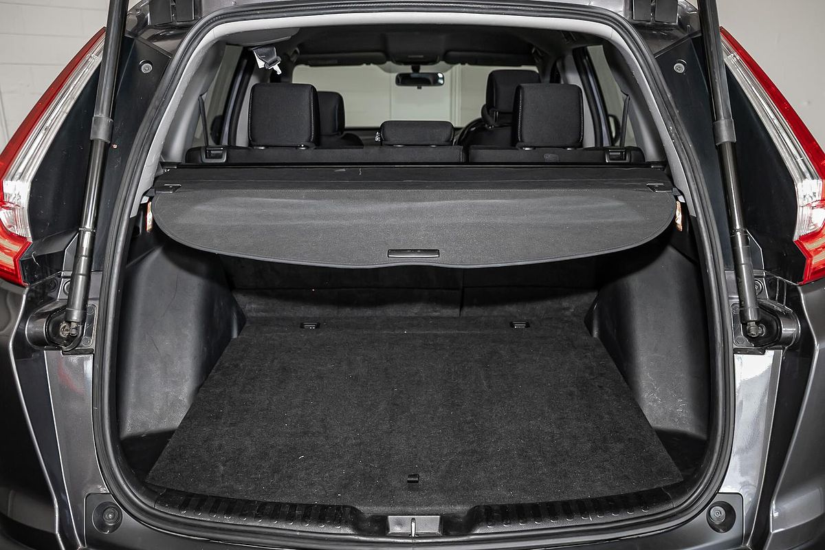 2018 Honda CR-V VTi-S RW