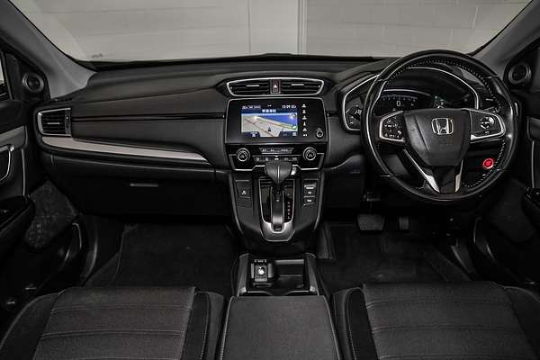 2018 Honda CR-V VTi-S RW