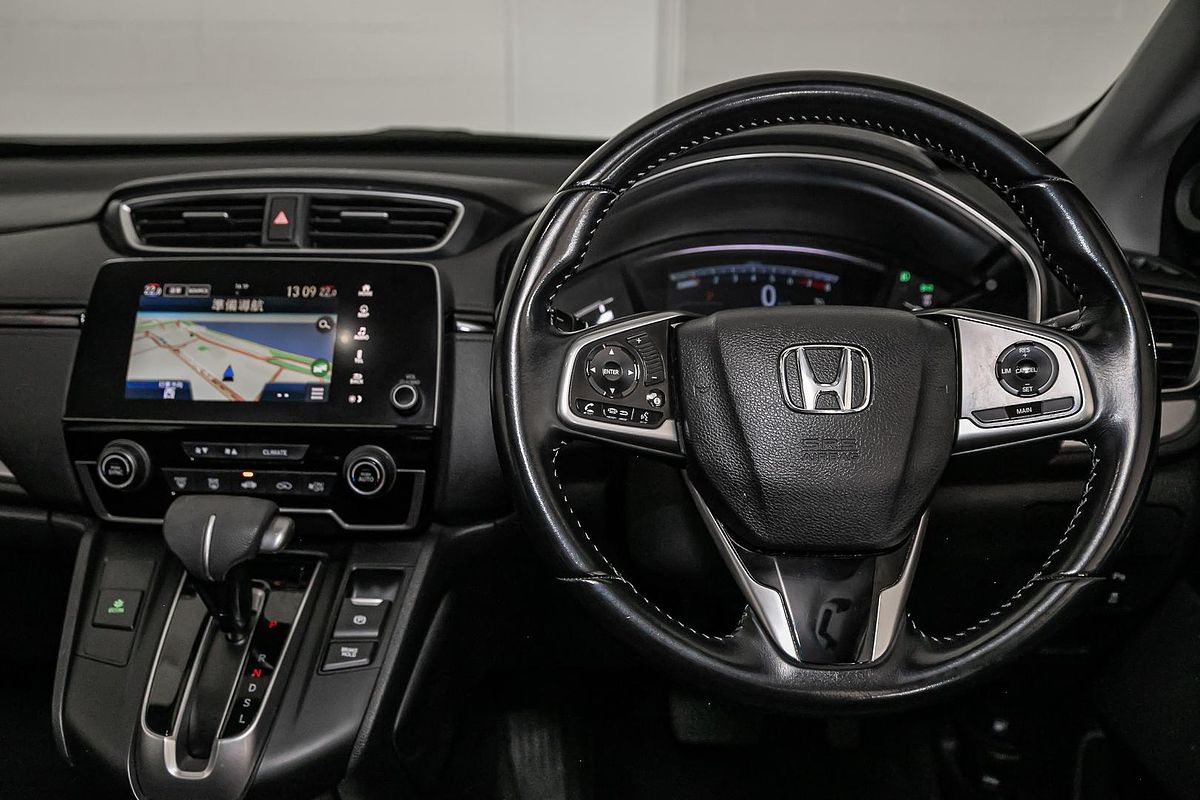 2018 Honda CR-V VTi-S RW